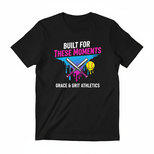 Built for These Moments – Custom T-Shirt
