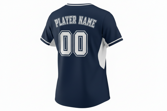 Custom Team Jersey - Softball/Baseball