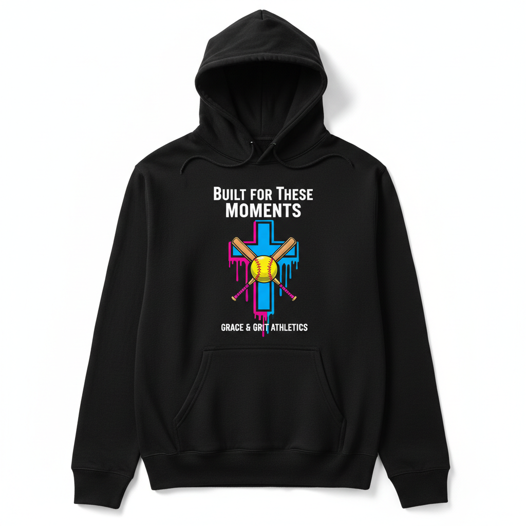 Built for these Moments Hoodies