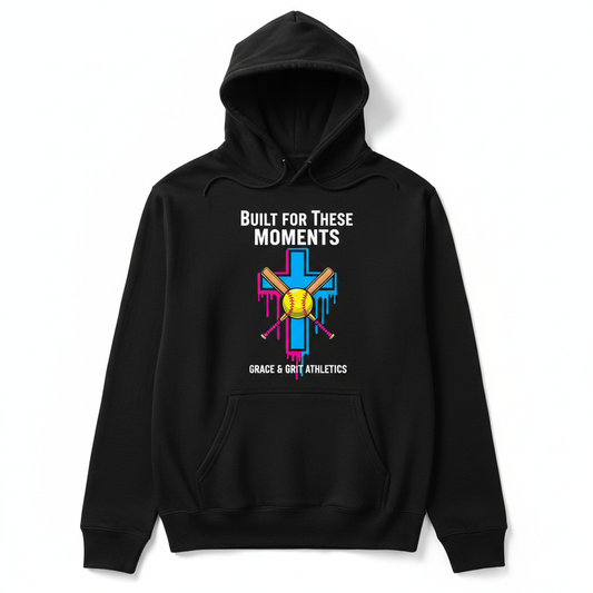 Built for these Moments Hoodies
